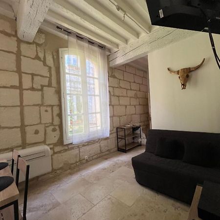 Le Cocon De La Roquette Appartement Arles Buitenkant foto