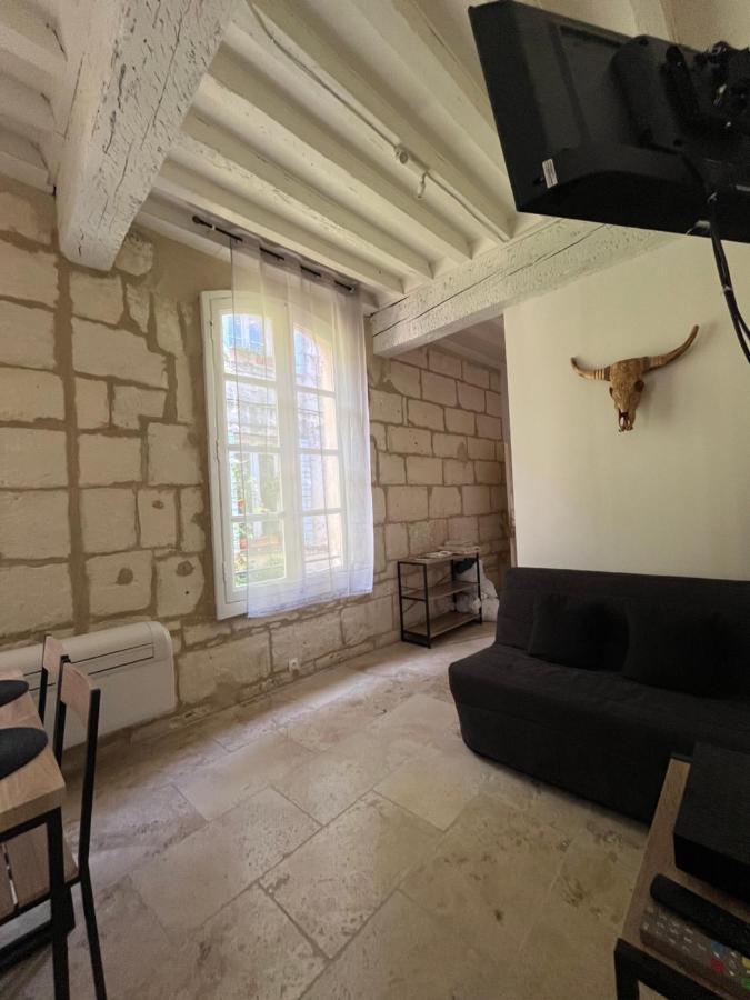 Le Cocon De La Roquette Appartement Arles Buitenkant foto